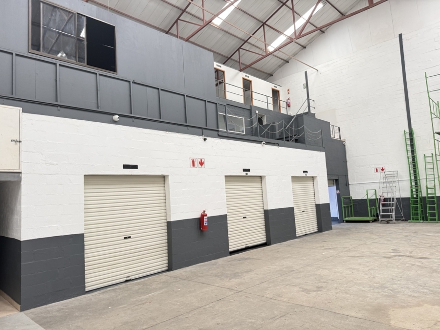 To Let Commercial Property for Rent in Gants Plaza Western Cape